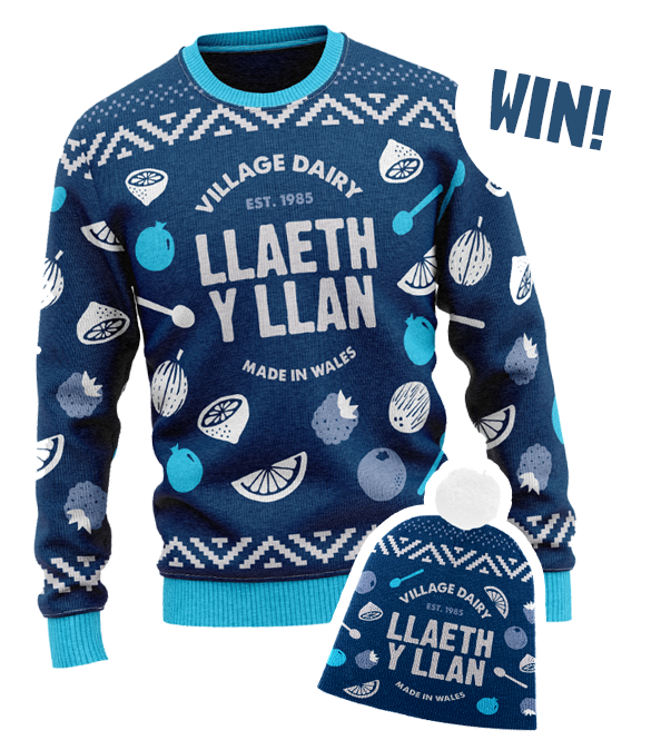 Win a Christmas Jumper!